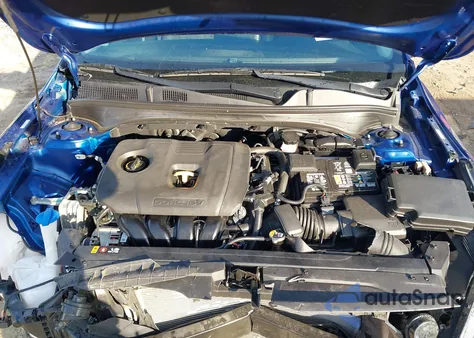 2024 Kia Forte Lxs z USA, uszkodzony, nr VIN 3KPF24AD3RE709118